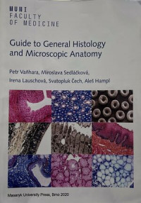 Image of Guide to General Histology and Microscopic Anatomy