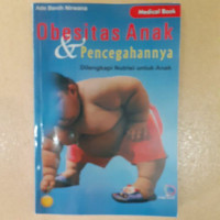 Image of Obesitas Anak dan Pencegahannya