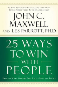 Image of 25 Ways To Win With People