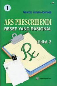 Image of ARS Prescribendi Resep yang Rasional 1