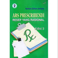 Image of ARS Prescribendi Resep yang Rasional 2