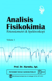 Image of Analisis Fisikokimia : Potensiometri & Spektroskopi