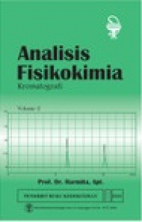Image of Analisis Fisikokimia : Kromatografi