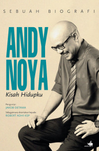 Image of Andy Noya: Kisah Hidupku