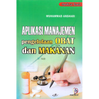 Image of Aplikasi Manajemen Pengelolaan Obat dan Makanan