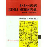 Image of Asas - Asas Kimia Medisinal