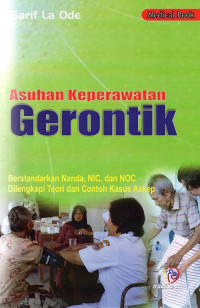 Image of Asuhan Keperawatan Gerontik