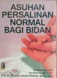 Image of Asuhan Persalinan Normal Bagi Bidan