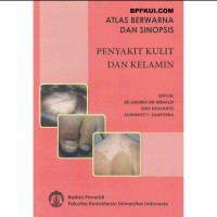 Image of Atlas Berwarna dan Sinopsis Penyakit Kulit dan Kelamin