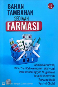 Image of Bahan Tambahan Sediaan Farmasi