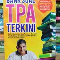 Image of Bank Soal TPA Terkini