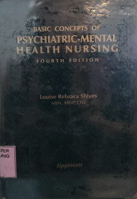 Image of Basic Concept of Psychiatric-Mental Health Nursing