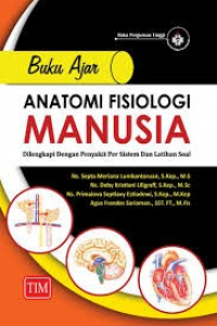 Image of Buku Ajar Anatomi Fisiologi Manusia