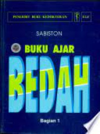 Image of Buku Ajar Bedah : Sabinton's Essentials Surgery