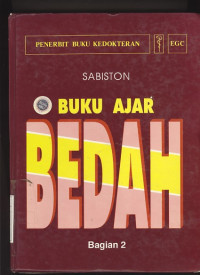 Image of Buku Ajar Bedah : Sabinton's Essentials Surgery (Bag.2)