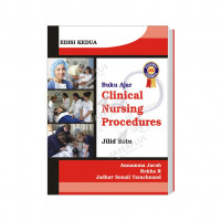 Image of Buku Ajar Clinical Nursing Procedures (Jil.2)