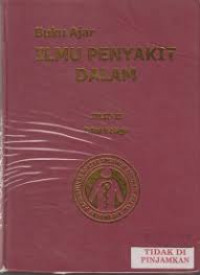Image of Buku Ajar Ilmu Penyakit Dalam II