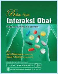 Image of Buku Ajar Interaksi Obat: Pedoman Klinis dan Forensik
