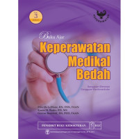 Image of Buku Ajar Keperawatan Medikal Bedah: Eliminas dan Kardiovaskular (Vol.3)