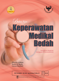 Image of Buku Ajar Keperawatan Medikal Bedah: Respirasi dan Muskuloskeletal (Vol.4)