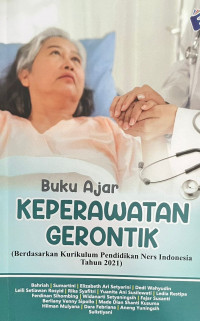 Image of Buku Ajar Keperawatan Gerontik