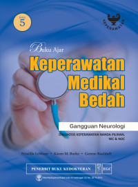 Image of Buku Ajar Keperawatan Medikal Bedah: Gangguan Neurologi