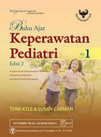 Image of Buku Ajar Keperawatan Pediatri (Vol.1)