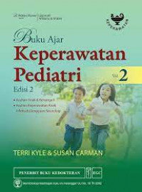Image of Buku Ajar Keperawatan Pediatri (Vol.2)