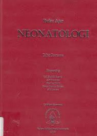 Image of Buku Ajar Neonatologi