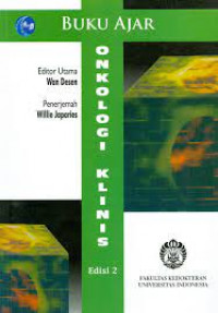 Image of Buku Ajar Onkologi Klinis