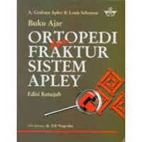 Image of Buku Ajar Ortopedi dan Fraktur Sistem Apley