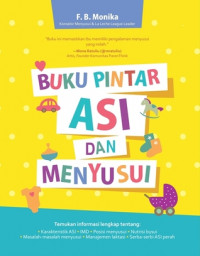 Image of Buku Pintar ASI dan Menyusui