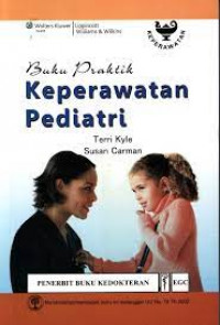 Image of Buku Praktik Keperawatan Pediatri