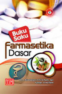 Image of Buku Saku Farmasetika Dasar