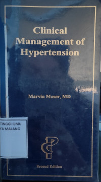 Image of Clinical Management of Hypertension