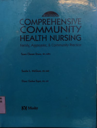 Image of Comprehensive Community Health nursing
