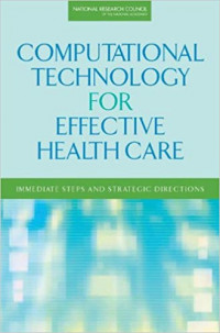 Image of Computational Technology for Effective Health Care