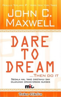 Image of Dare to Dream