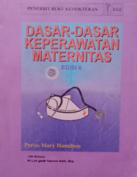 Image of Dasar-Dasar Keperawatan Maternitas