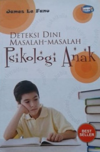 Image of Deteksi Dini Masalah-masalah Psikologi Anak