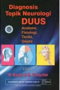 Image of Diagnosis topik Neurologi Duus: anatomi, fisiologi, gejala