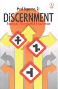 Image of Discernment: Panduan Mengambil Keputusan