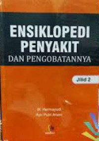 Image of Ensiklopedi Penyakit dan Pengobatannya (Jil.2)