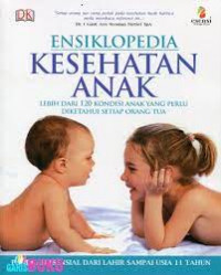 Image of Ensiklopedia Kesehatan Anak