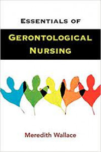 Image of Essentials of Gerontological Nursing
