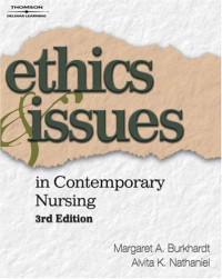Image of Ethics Issues in Contemporary Nursing