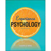 Image of Experience Psychology