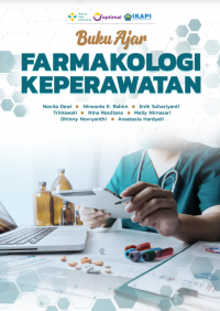 Image of Buku Ajar Farmakologi Keperawatan