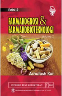 Image of Farmakognosi dan Farmakobioteknologi 2