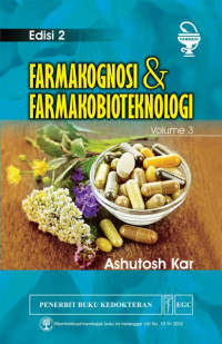 Image of Farmakognosi dan Farmakobioteknologi 3